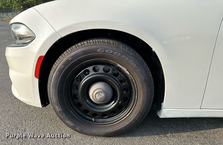 image for item NF9032 2019 Dodge  Charger Police