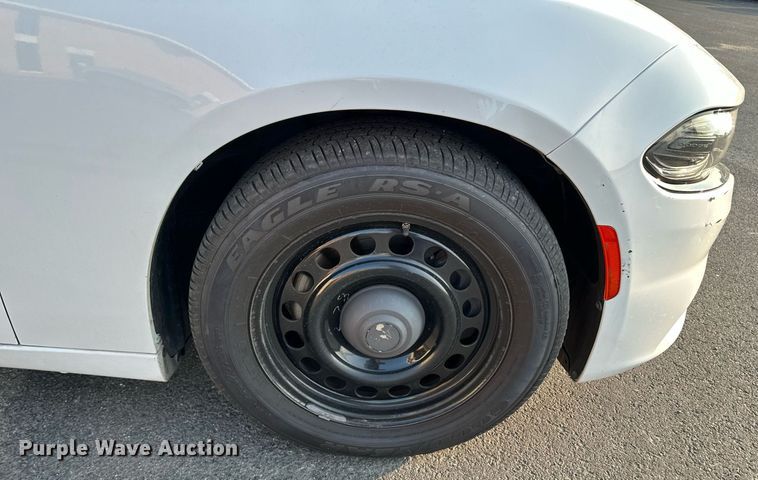image for item NF9032 2019 Dodge  Charger Police