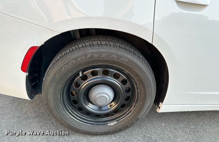 image for item NF9032 2019 Dodge  Charger Police