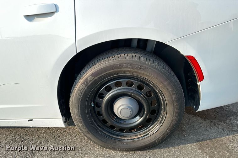 image for item NF9032 2019 Dodge  Charger Police