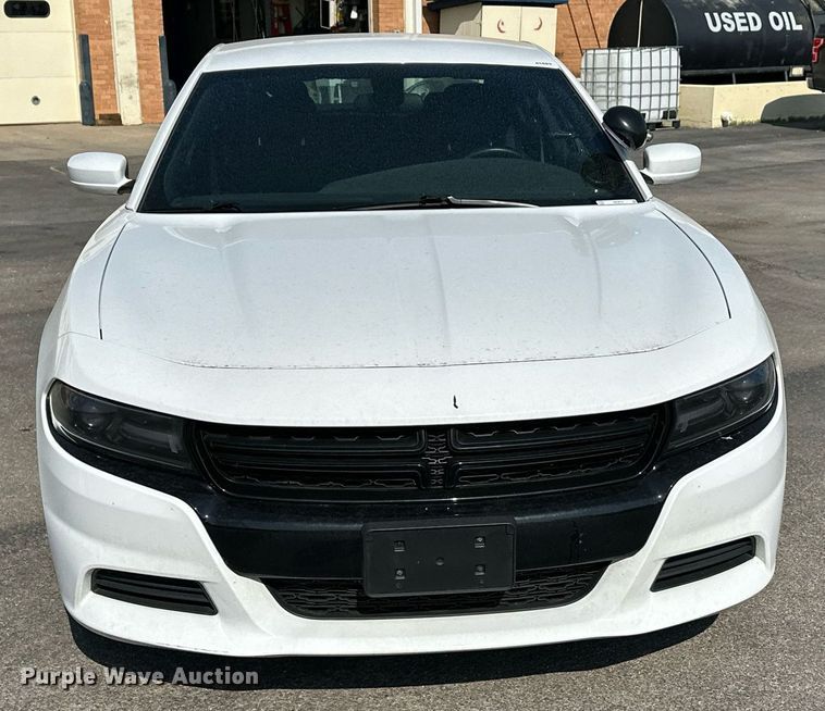 image for item NF9033 2020 Dodge Charger Police