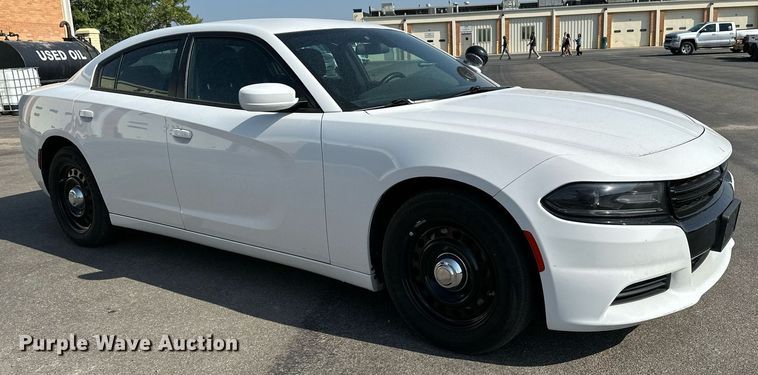 image for item NF9033 2020 Dodge Charger Police