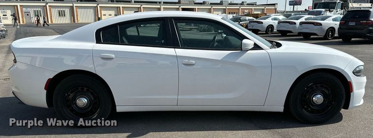 image for item NF9033 2020 Dodge Charger Police