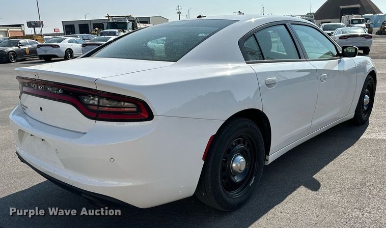 image for item NF9033 2020 Dodge Charger Police