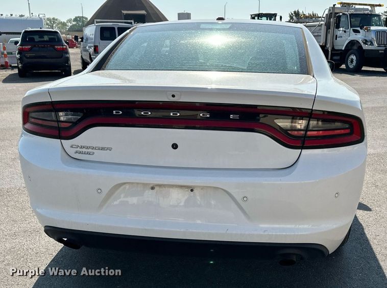 image for item NF9033 2020 Dodge Charger Police