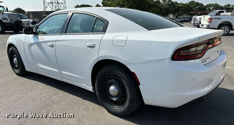 image for item NF9033 2020 Dodge Charger Police