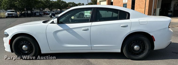 image for item NF9033 2020 Dodge Charger Police