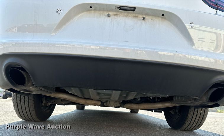 image for item NF9033 2020 Dodge Charger Police