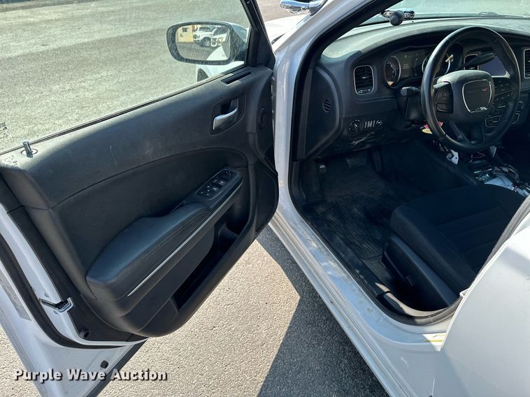 image for item NF9033 2020 Dodge Charger Police