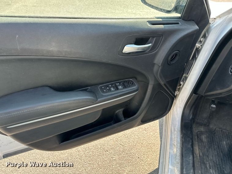 image for item NF9033 2020 Dodge Charger Police