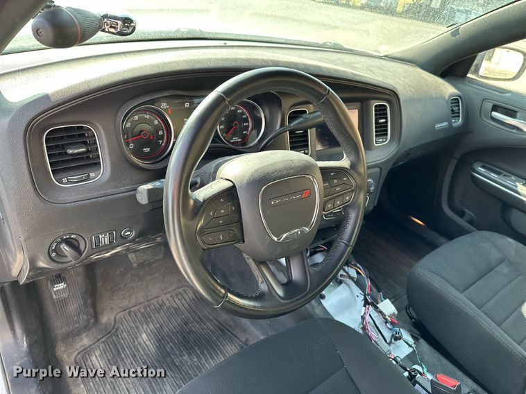 image for item NF9033 2020 Dodge Charger Police