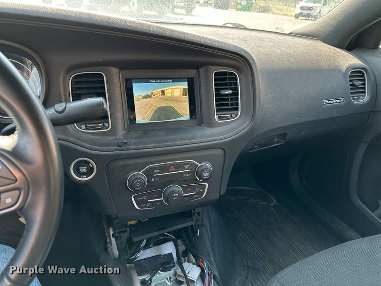 image for item NF9033 2020 Dodge Charger Police