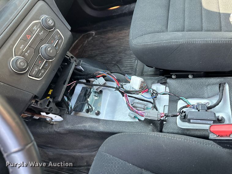 image for item NF9033 2020 Dodge Charger Police