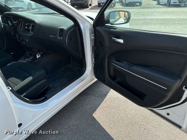 image for item NF9033 2020 Dodge Charger Police