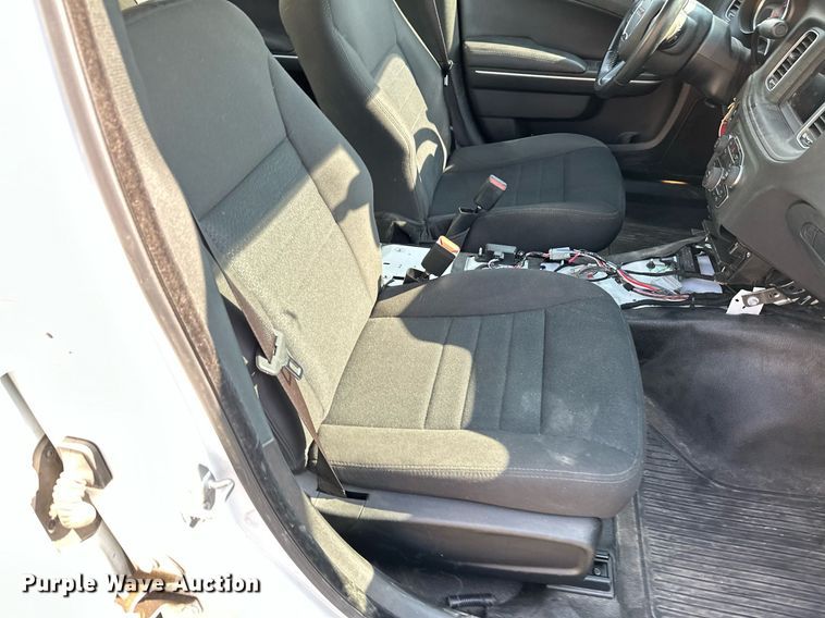 image for item NF9033 2020 Dodge Charger Police