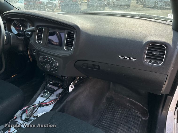 image for item NF9033 2020 Dodge Charger Police