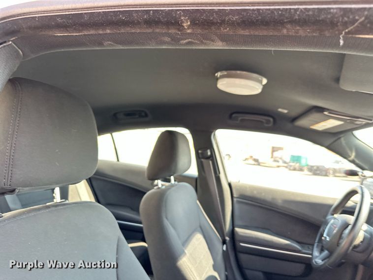 image for item NF9033 2020 Dodge Charger Police