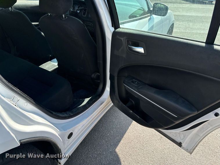 image for item NF9033 2020 Dodge Charger Police