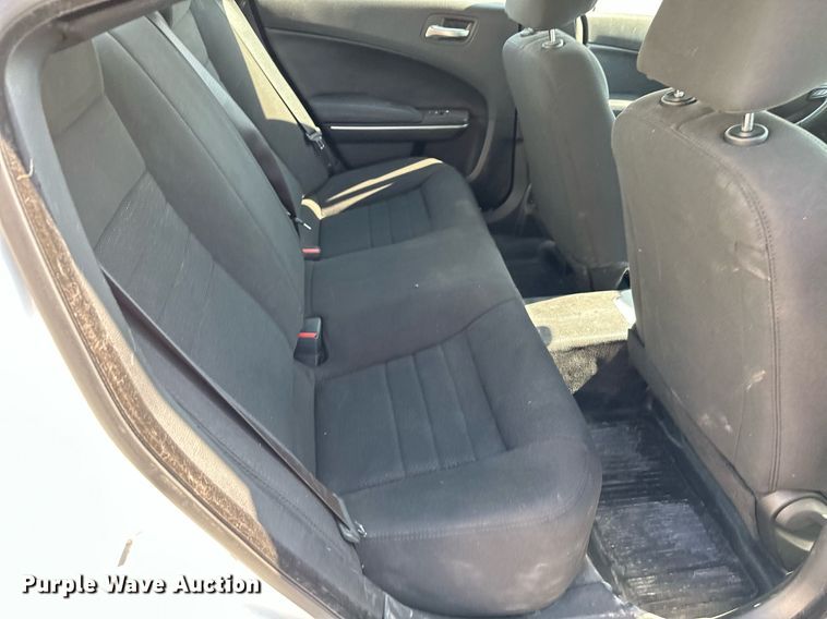 image for item NF9033 2020 Dodge Charger Police