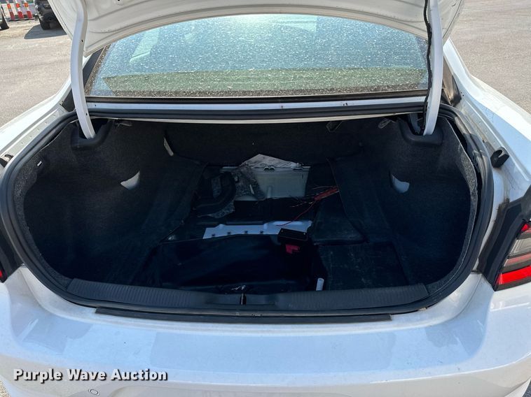 image for item NF9033 2020 Dodge Charger Police