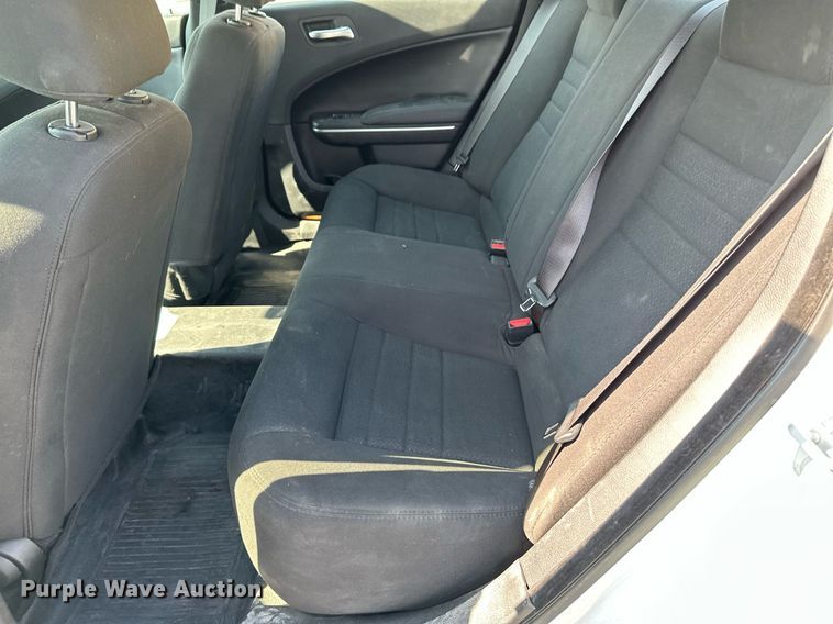 image for item NF9033 2020 Dodge Charger Police