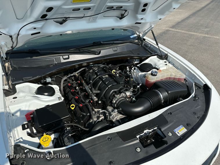 image for item NF9033 2020 Dodge Charger Police