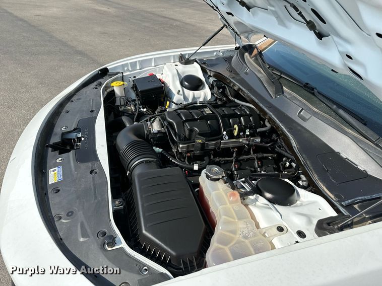 image for item NF9033 2020 Dodge Charger Police