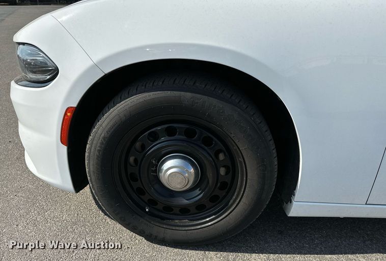 image for item NF9033 2020 Dodge Charger Police