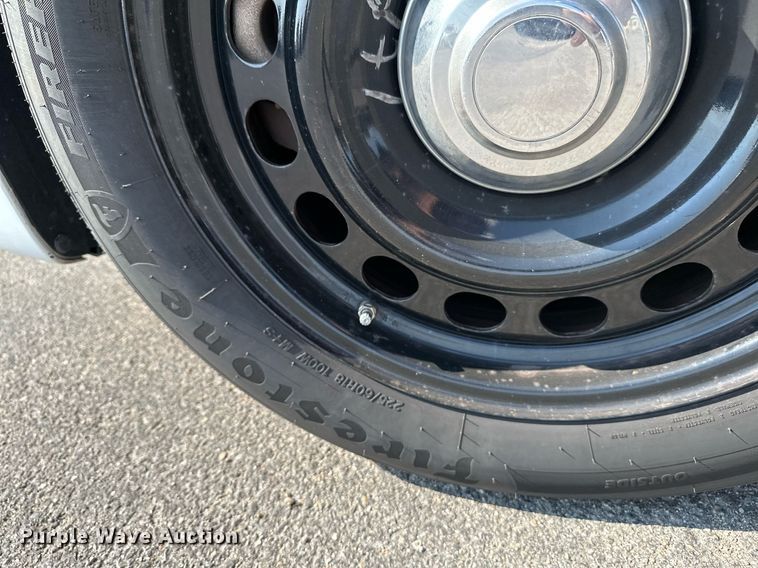 image for item NF9033 2020 Dodge Charger Police