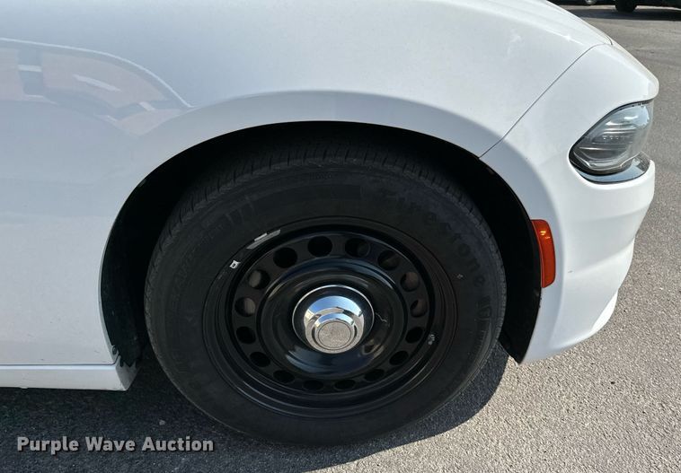 image for item NF9033 2020 Dodge Charger Police