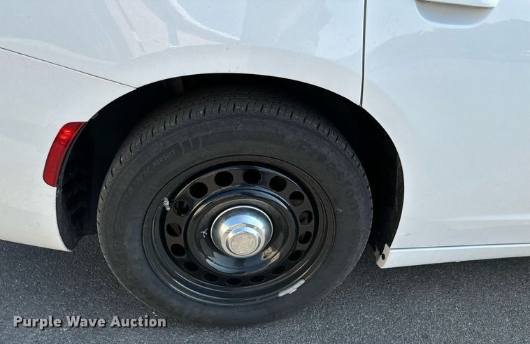 image for item NF9033 2020 Dodge Charger Police