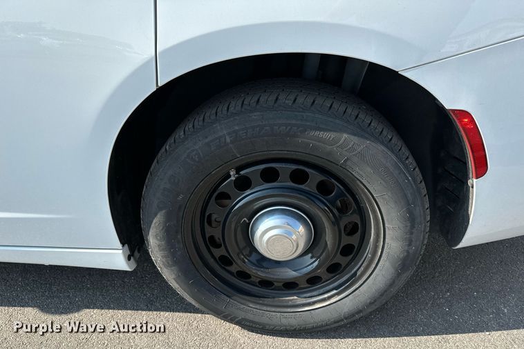 image for item NF9033 2020 Dodge Charger Police