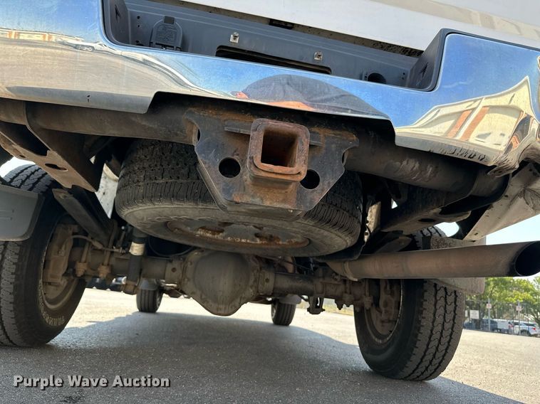 image for item NF9034 2016 GMC Sierra 2500HD  pickup truck