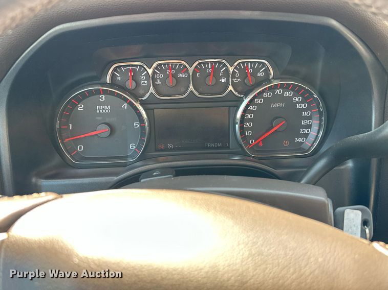 image for item NF9034 2016 GMC Sierra 2500HD  pickup truck