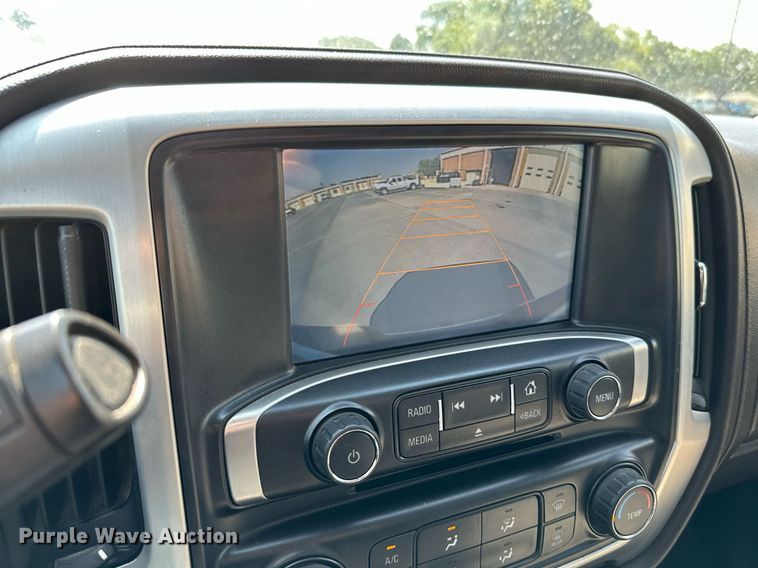 image for item NF9034 2016 GMC Sierra 2500HD  pickup truck