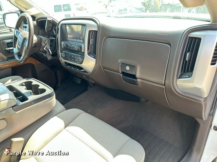 image for item NF9034 2016 GMC Sierra 2500HD  pickup truck