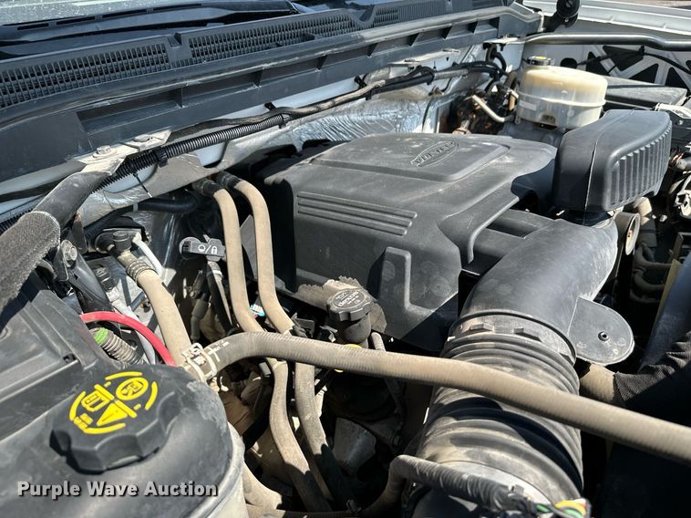 image for item NF9034 2016 GMC Sierra 2500HD  pickup truck