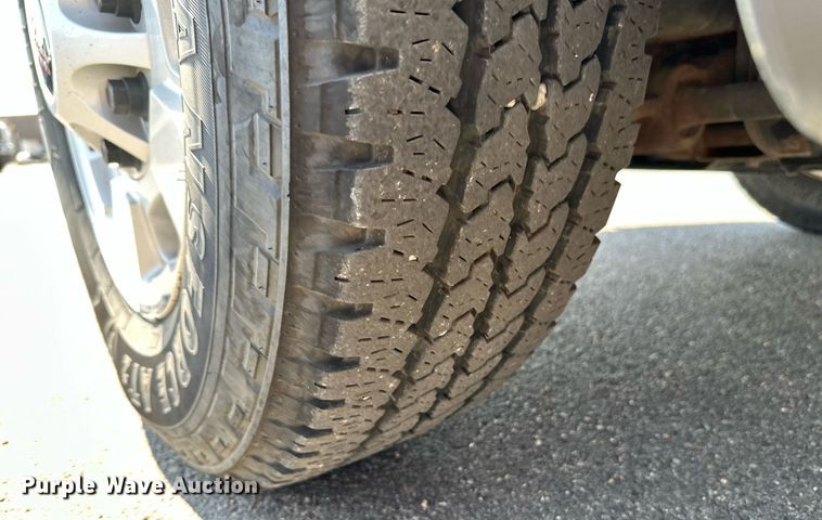 image for item NF9034 2016 GMC Sierra 2500HD  pickup truck