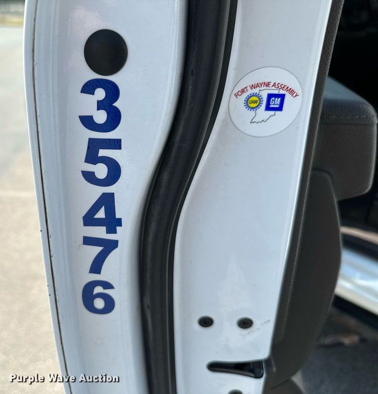 image for item NF9034 2016 GMC Sierra 2500HD  pickup truck