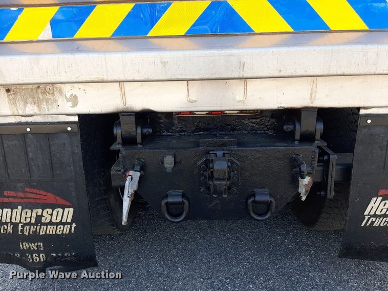 image for item NF9035 2014 International WorkStar 7500  dump truck