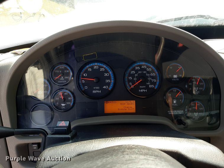 image for item NF9035 2014 International WorkStar 7500  dump truck