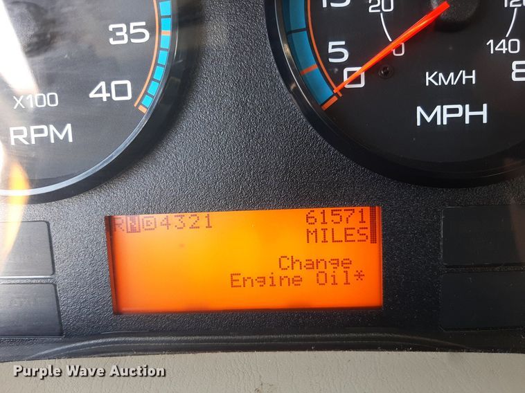 image for item NF9035 2014 International WorkStar 7500  dump truck