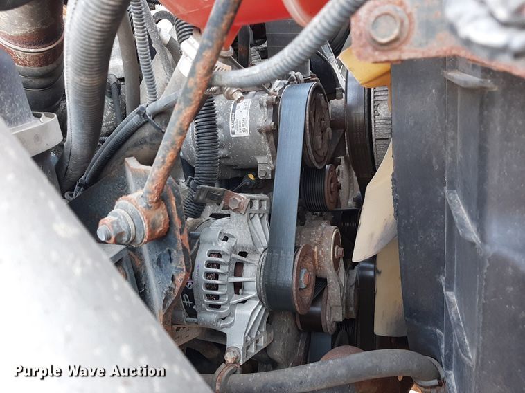 image for item NF9035 2014 International WorkStar 7500  dump truck