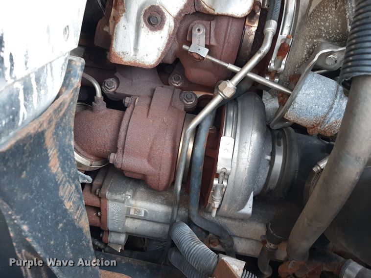 image for item NF9035 2014 International WorkStar 7500  dump truck