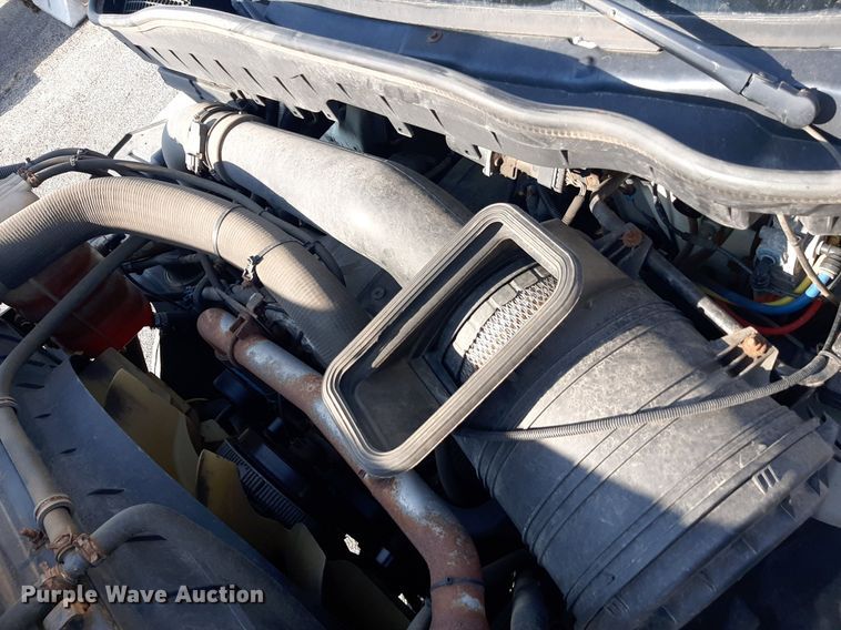 image for item NF9035 2014 International WorkStar 7500  dump truck