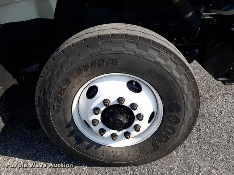 image for item NF9035 2014 International WorkStar 7500  dump truck