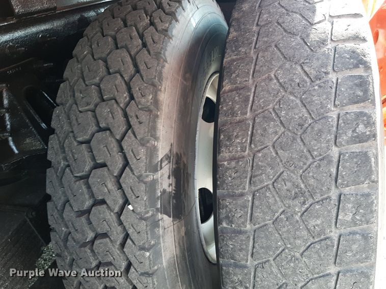 image for item NF9035 2014 International WorkStar 7500  dump truck