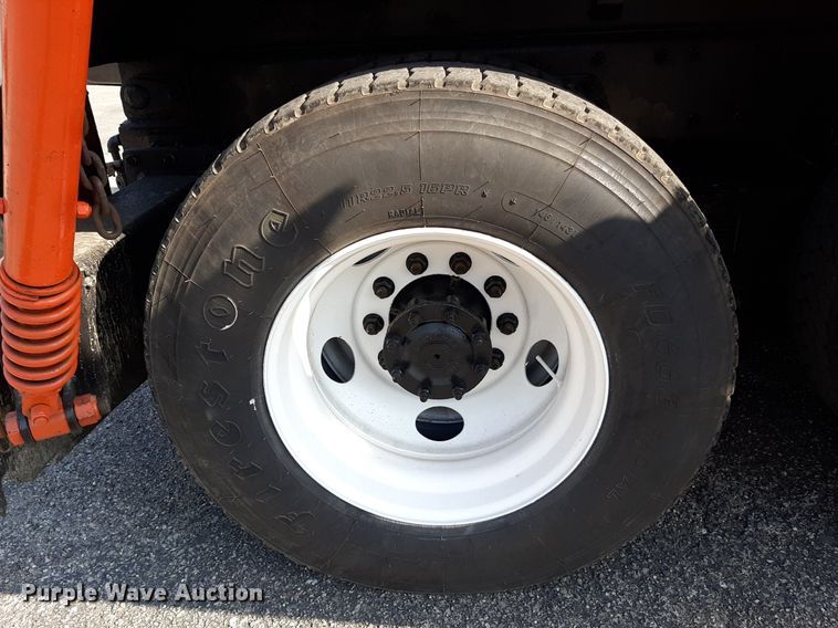 image for item NF9035 2014 International WorkStar 7500  dump truck