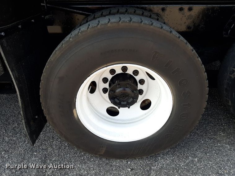 image for item NF9035 2014 International WorkStar 7500  dump truck