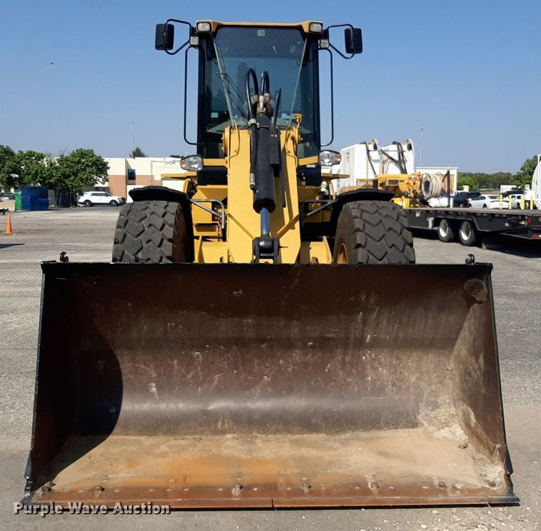 image for item NF9036 2007 Caterpillar 930G  wheel loader